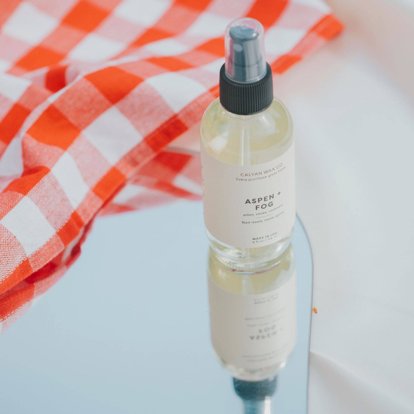 Aspen + Fog Room Spray