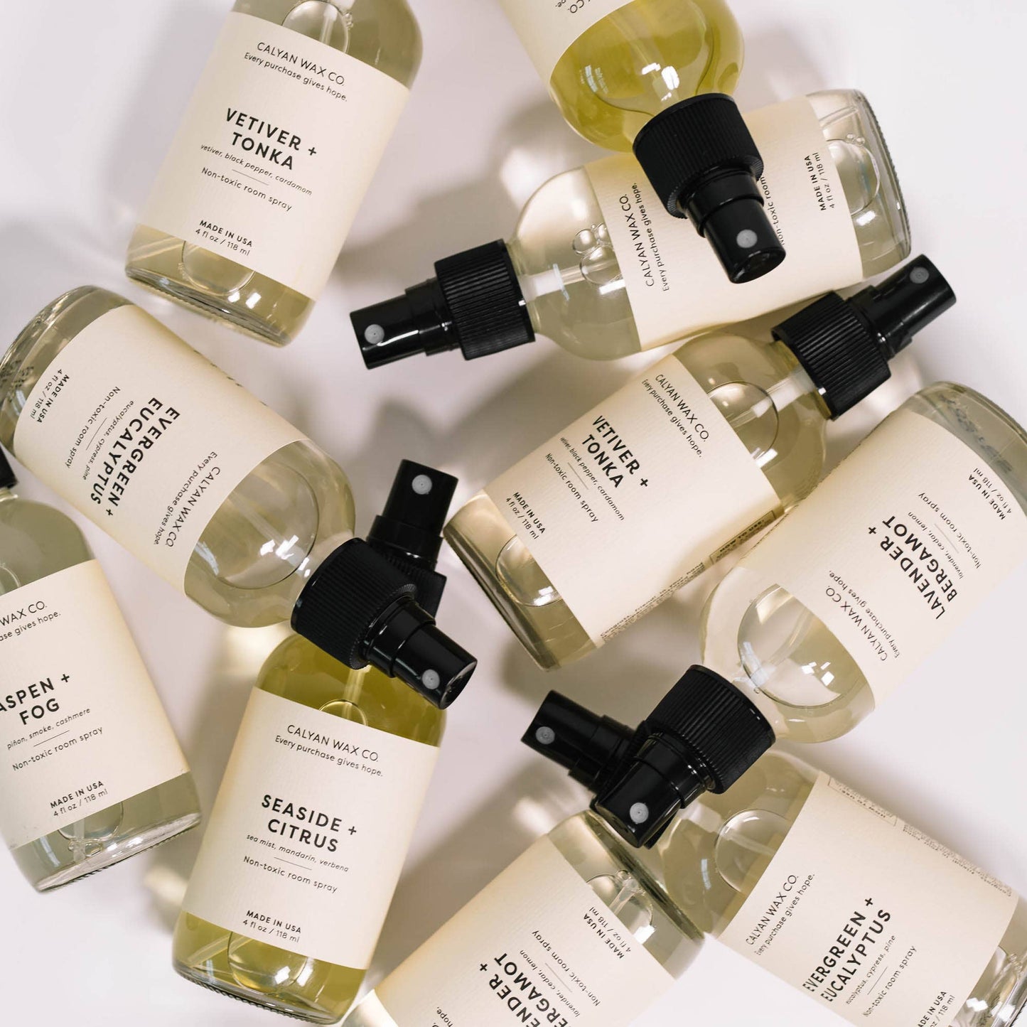 Aspen + Fog Room Spray