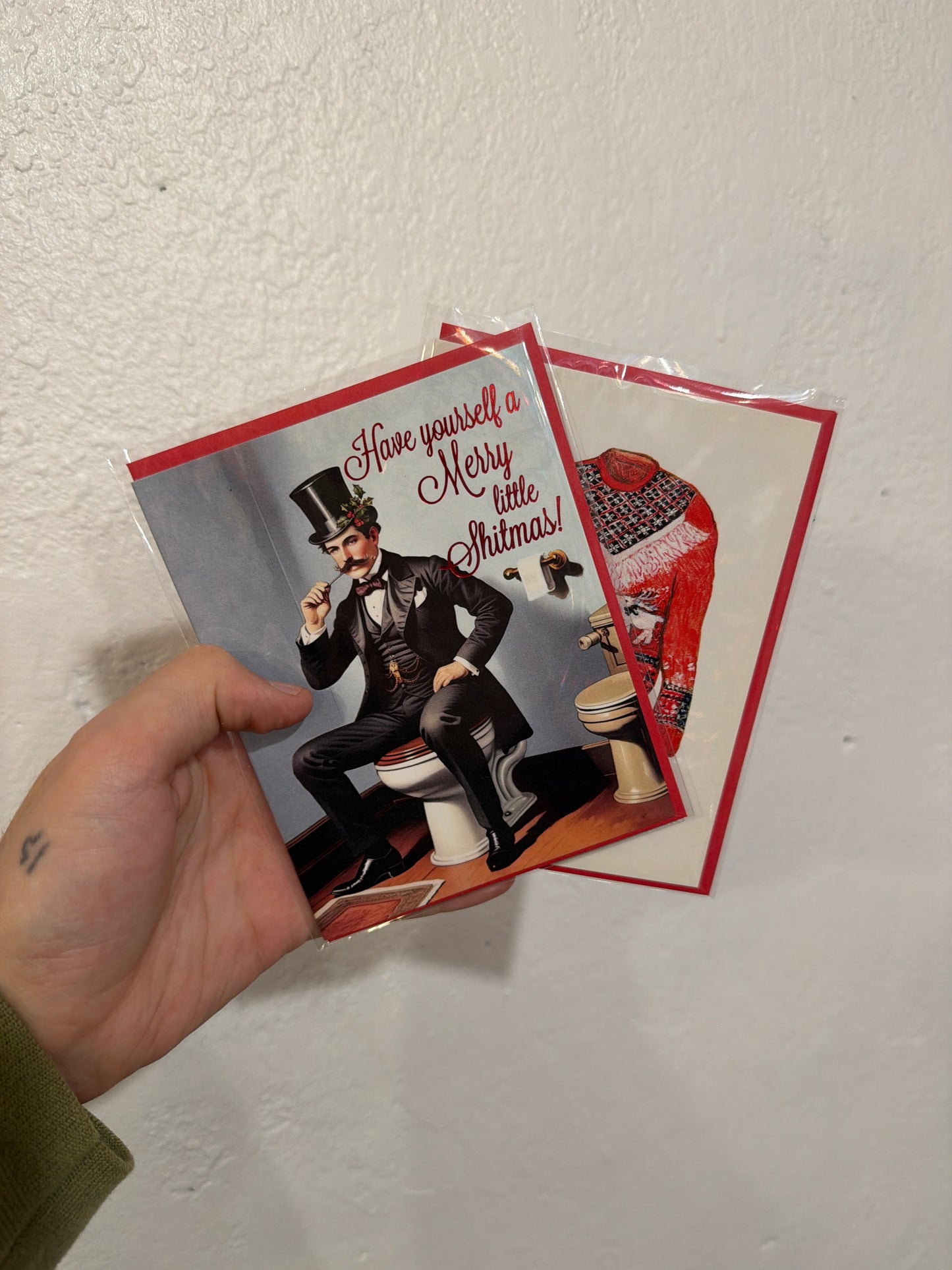 Holiday cards