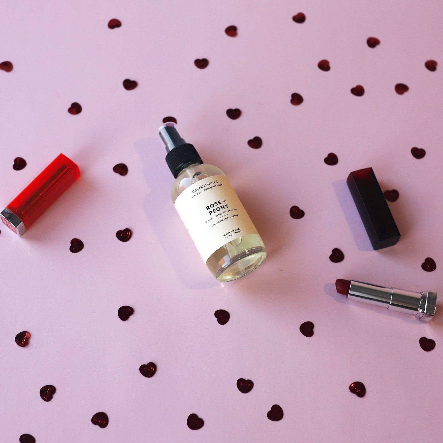Rose + Peony - Room Spray