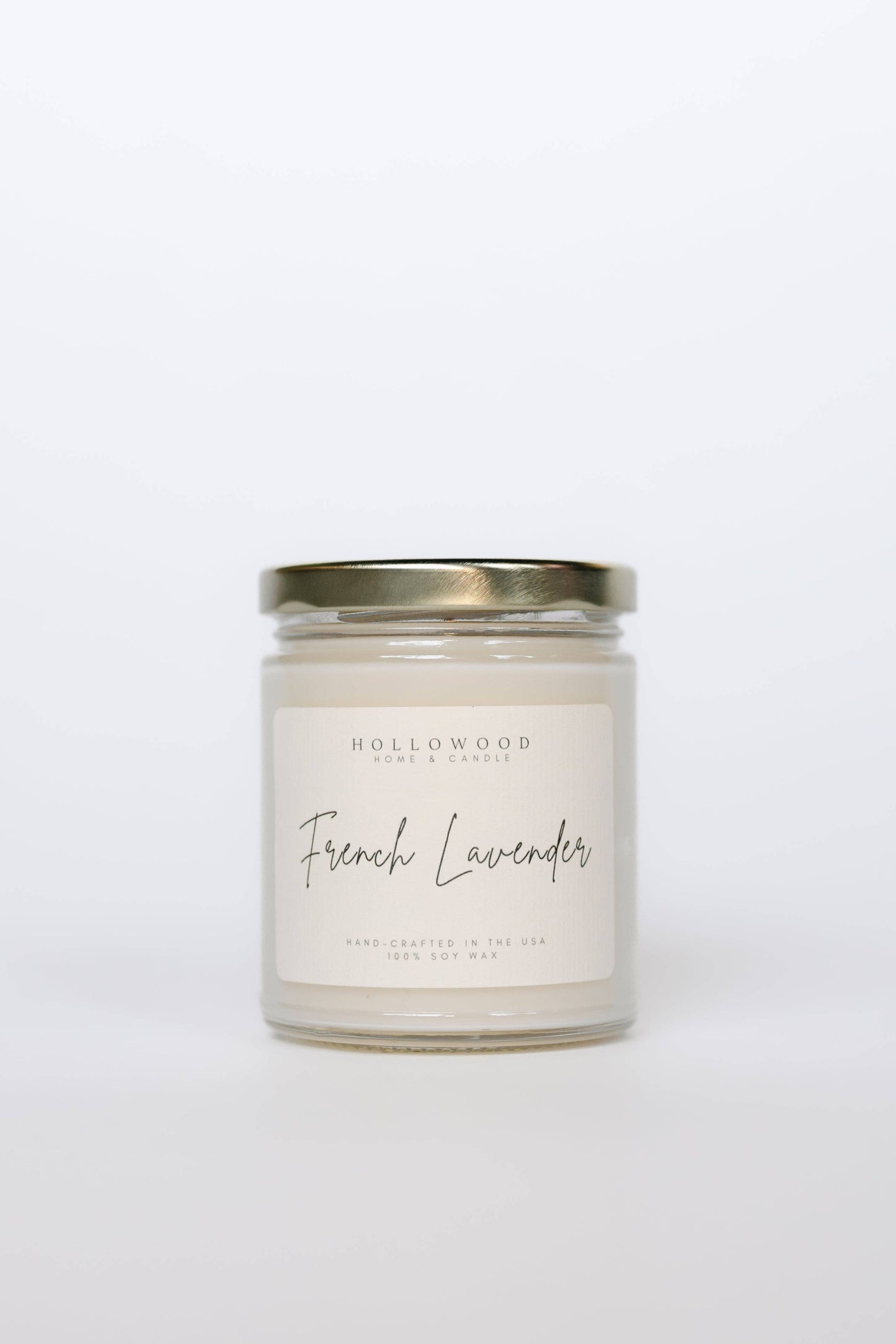 FRENCH LAVENDER | CANDLE