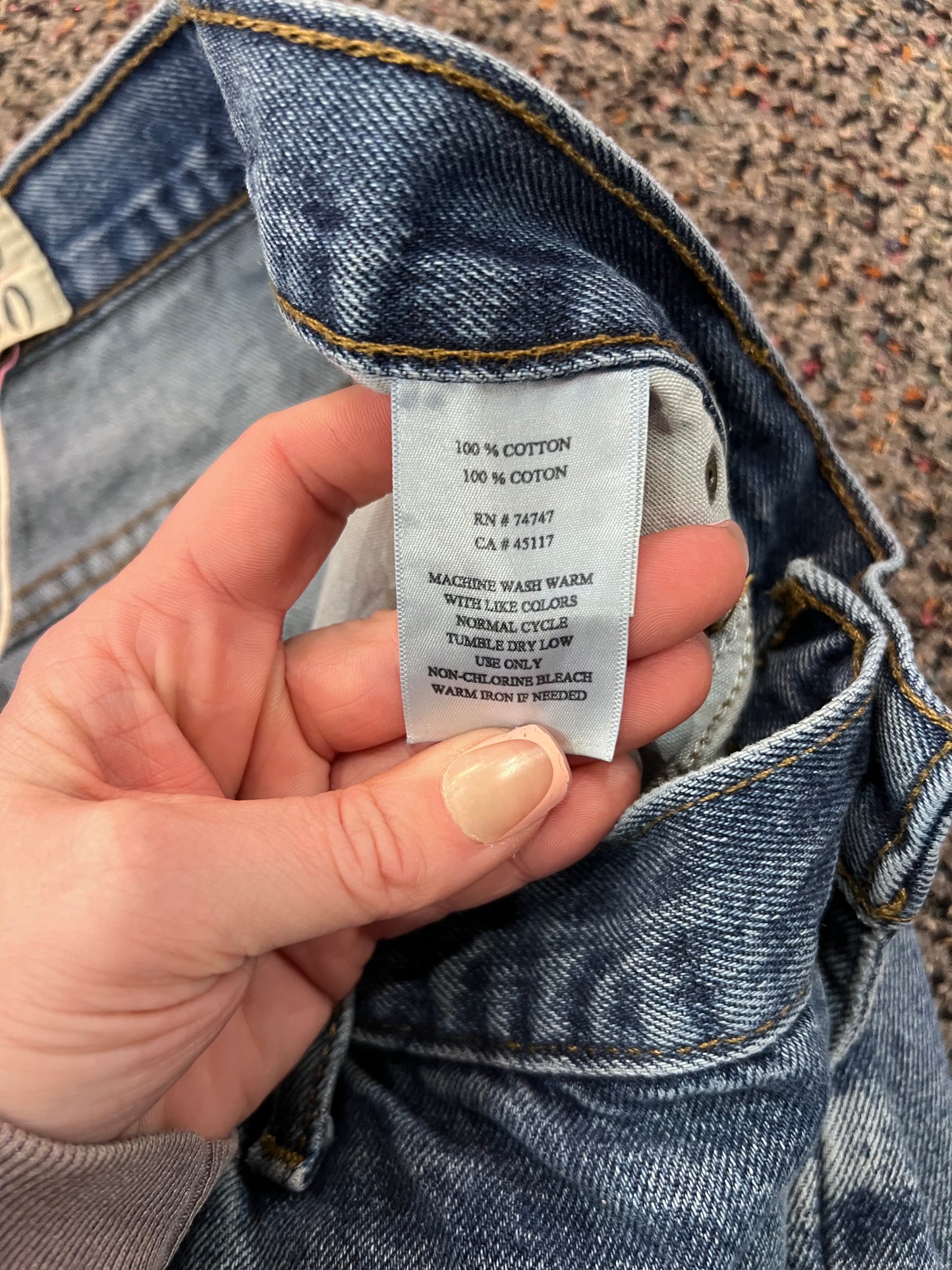 Red Head Brand Co. Medium Wash Jeans