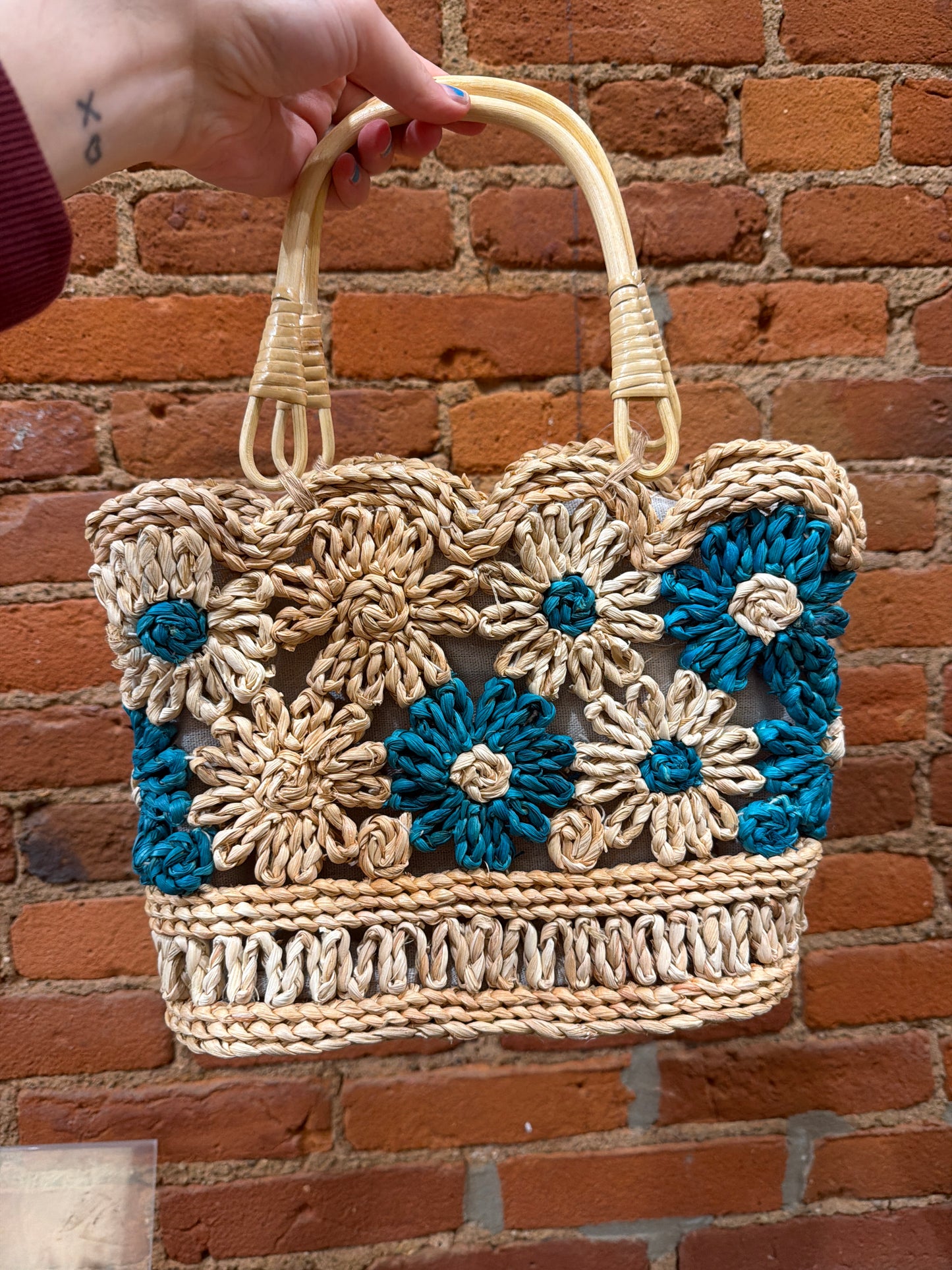 Flower Purse