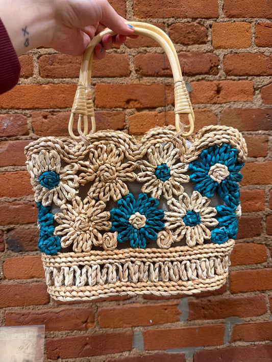 Flower Purse