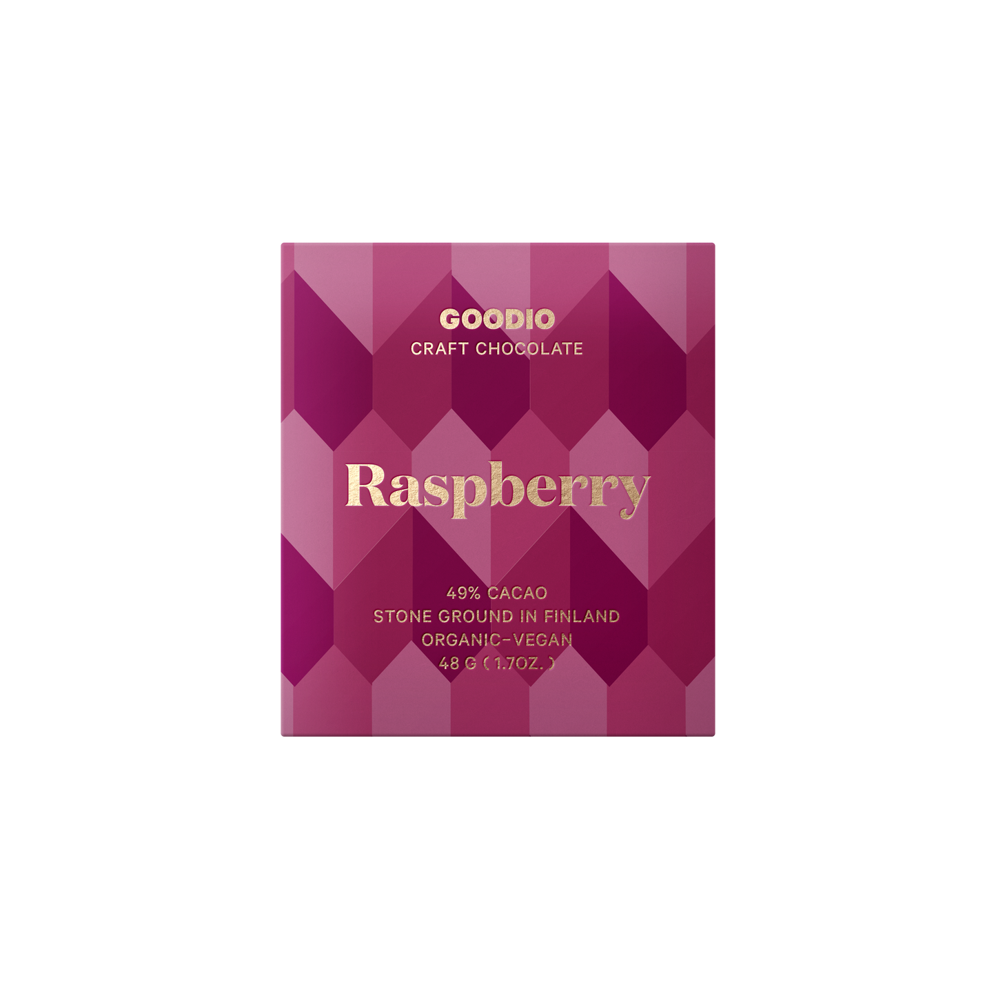 Seasonal Flavor: Raspberry 49%