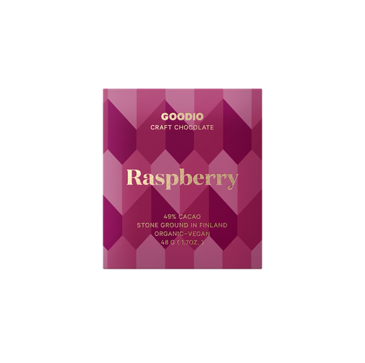 Seasonal Flavor: Raspberry 49%