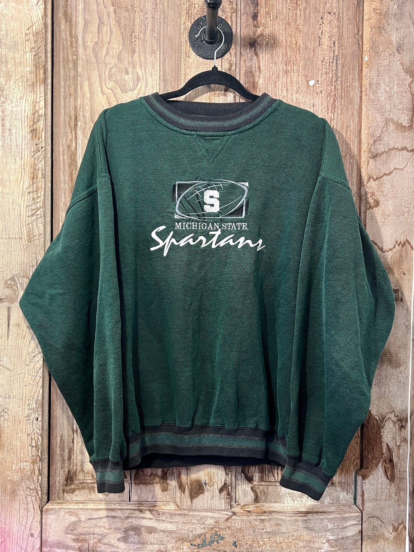 VTG MSU Crewneck
