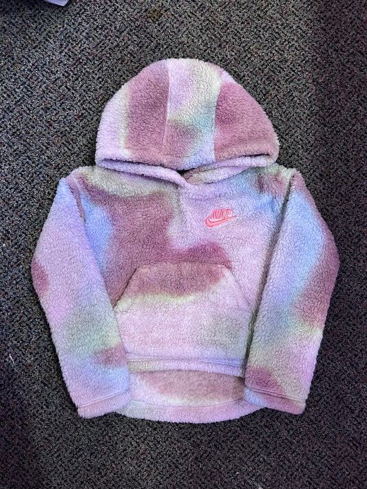 [URL] Nike Youth Colorful Sherpa Hoodie