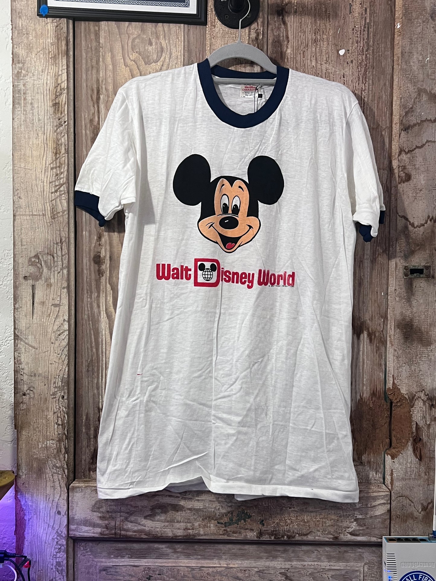 Mickey Ringer Tshirt CNV