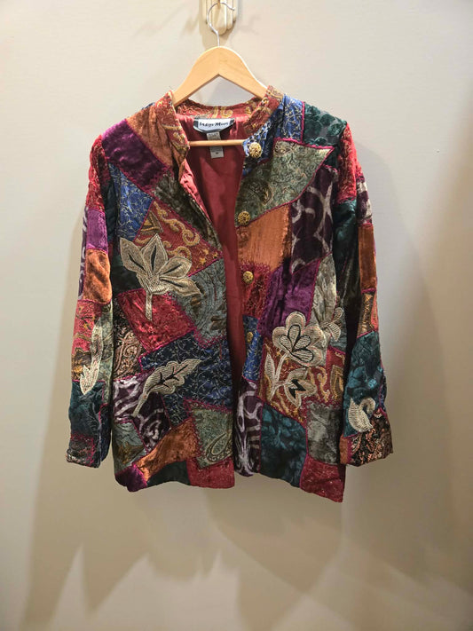 90’s Indigo Moon Jacket