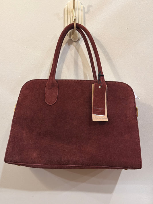 Margot Bowling Bag Purse