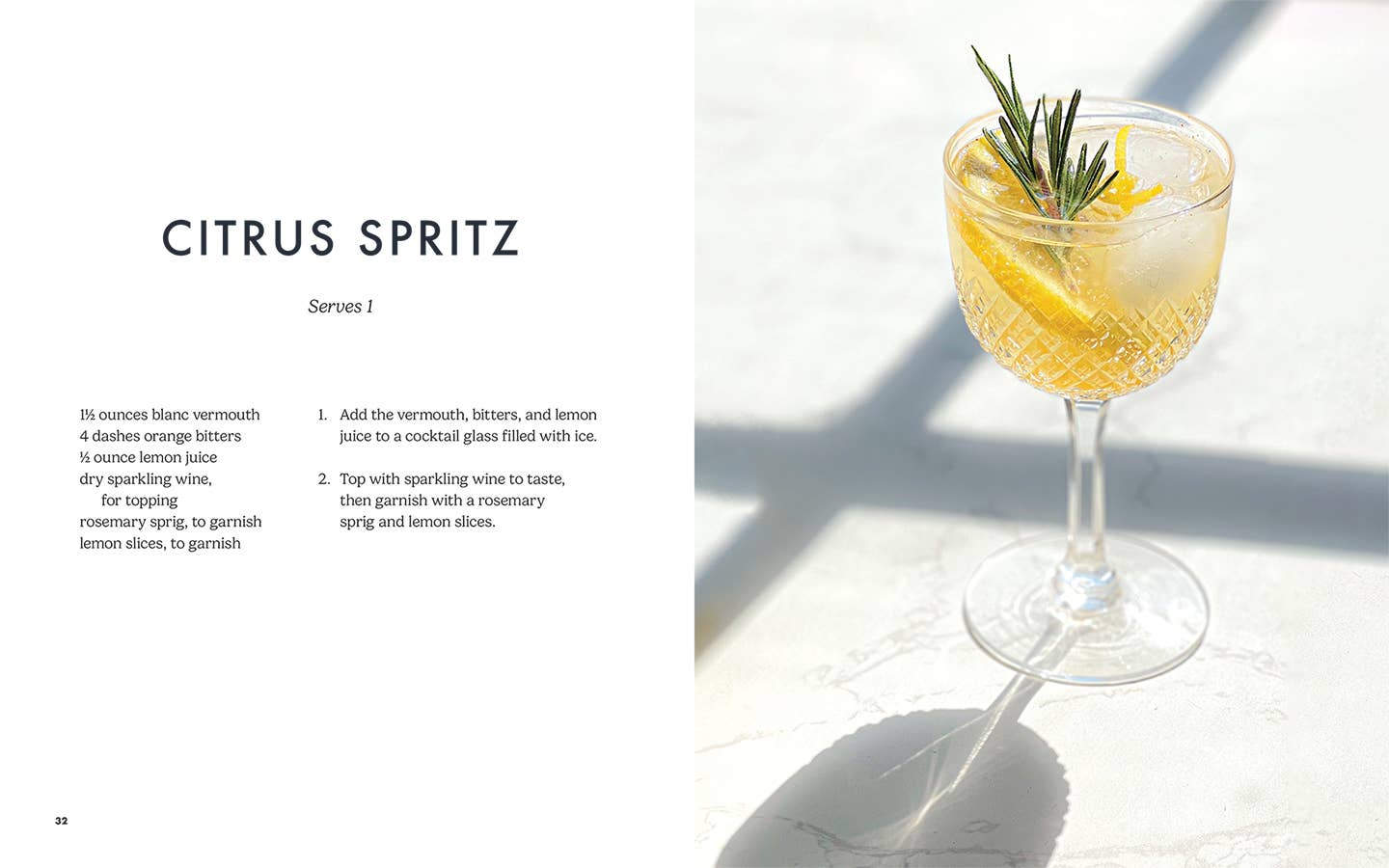 The Art of Mixology Twist & Spritz – Summer Cocktail Recipes