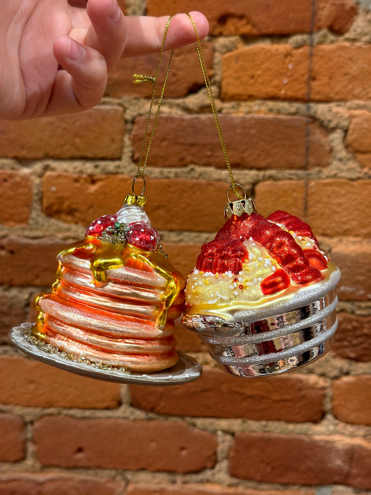 Food Ornaments