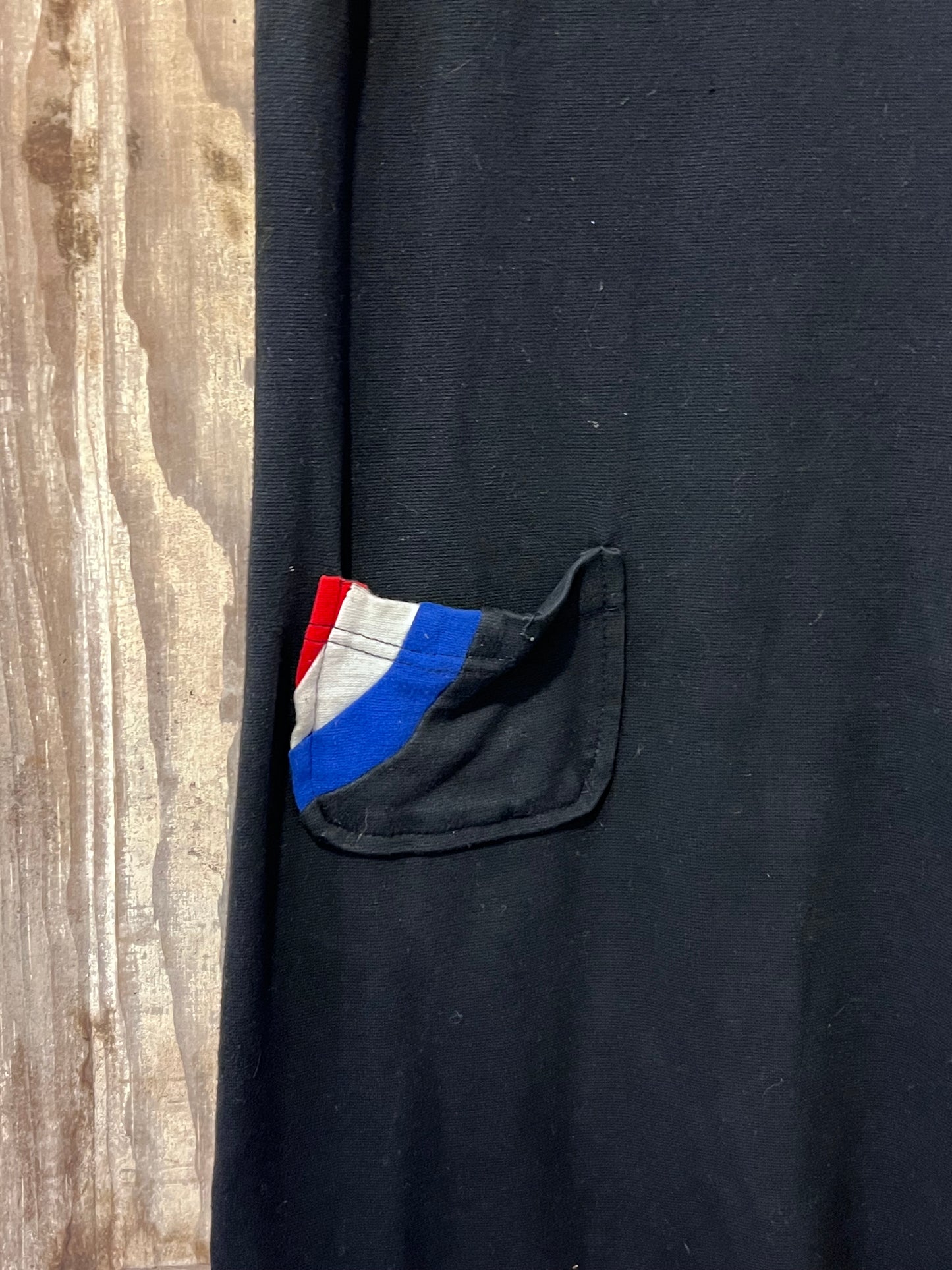 Sour Puss Y2K BLK/WHITE Dress