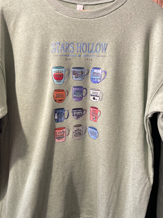 Star Hollow Crewneck