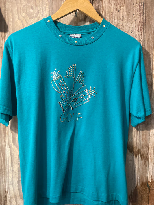80’s Vintage GOLF Tee