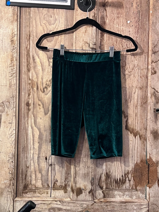 Velvet bike shorts CTR