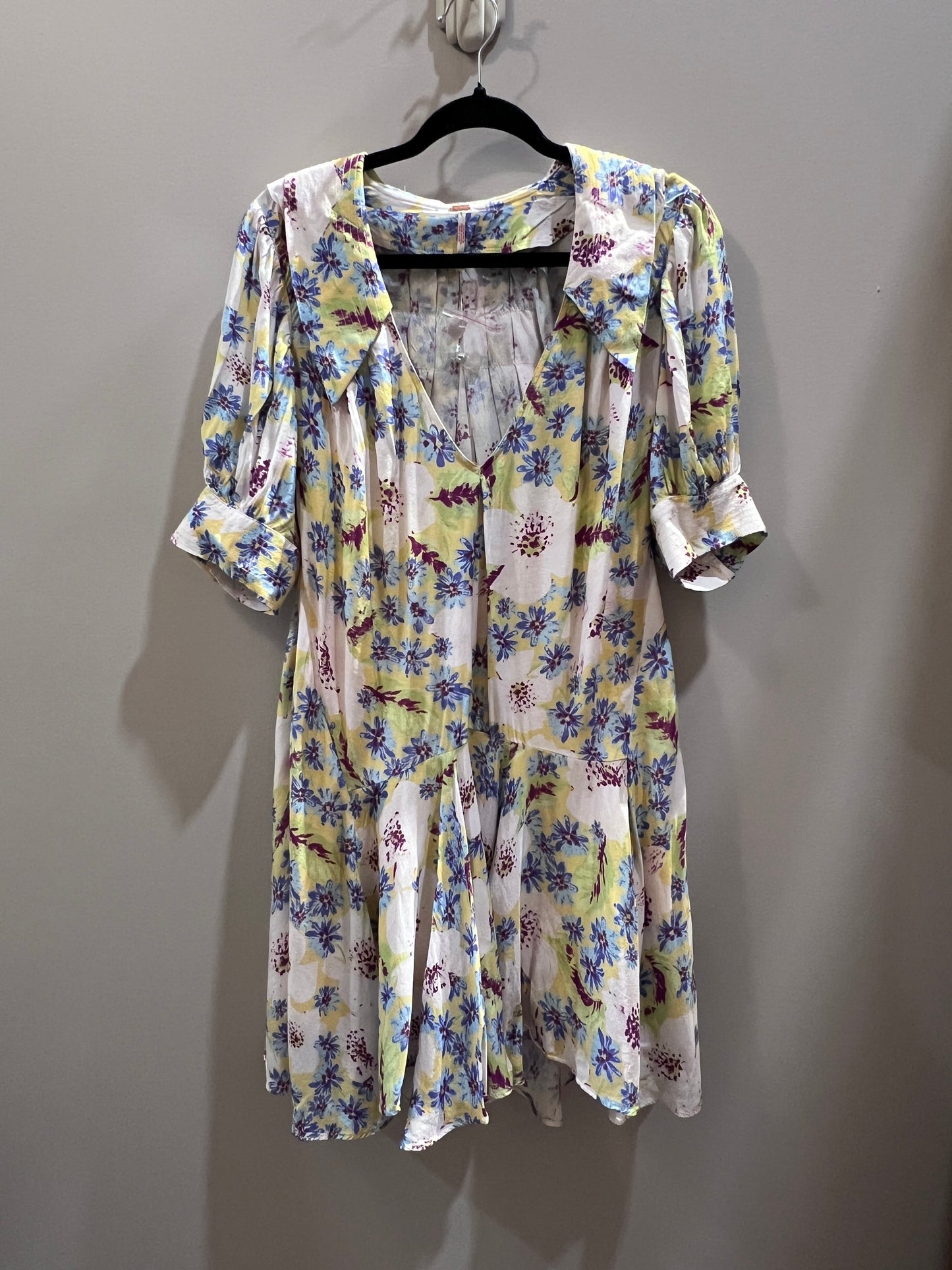 Free People Floral Dress