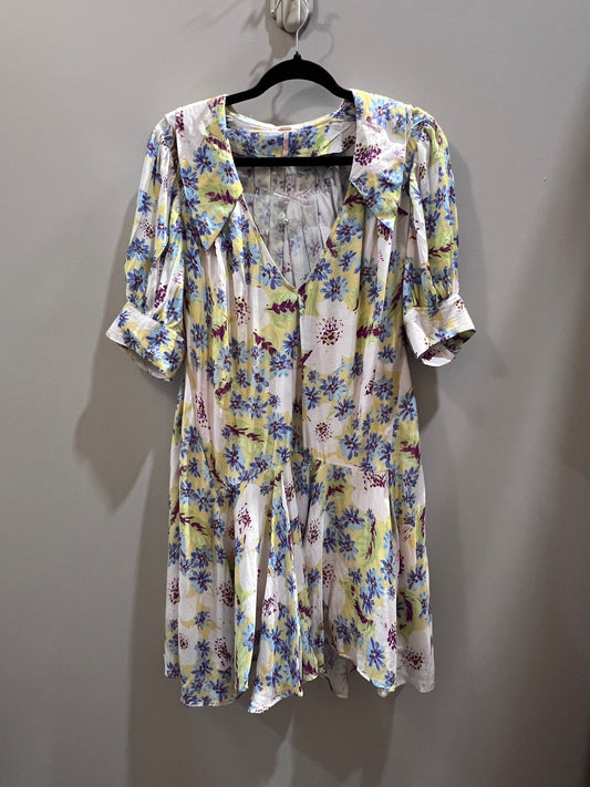 Free People Floral Dress