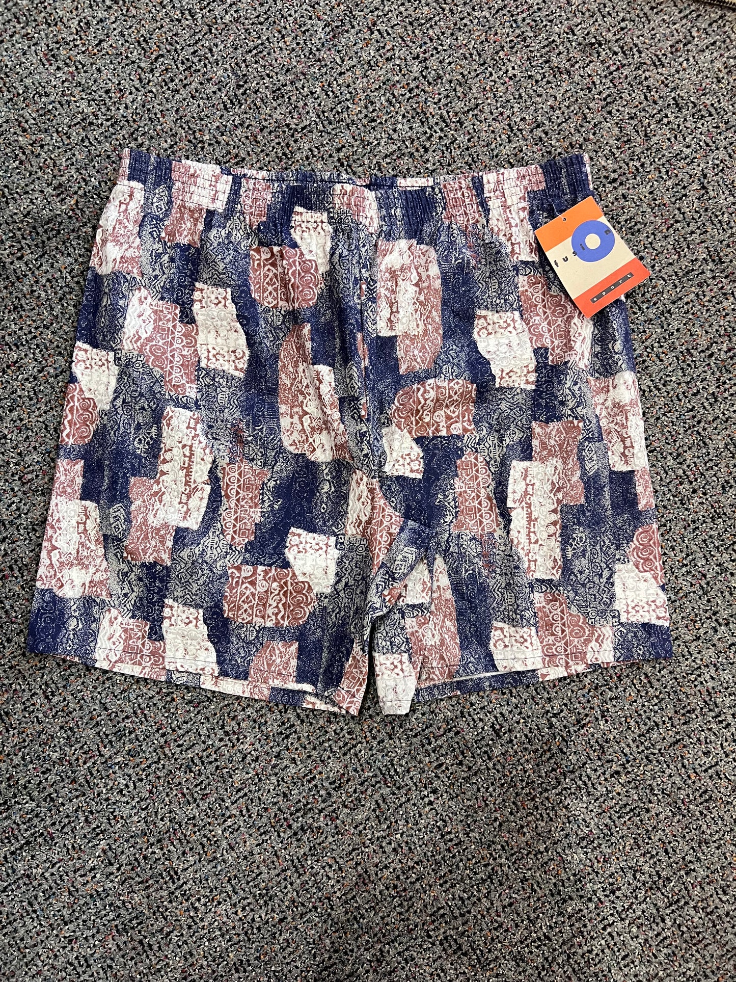VTG Sports Fusion Shorts
