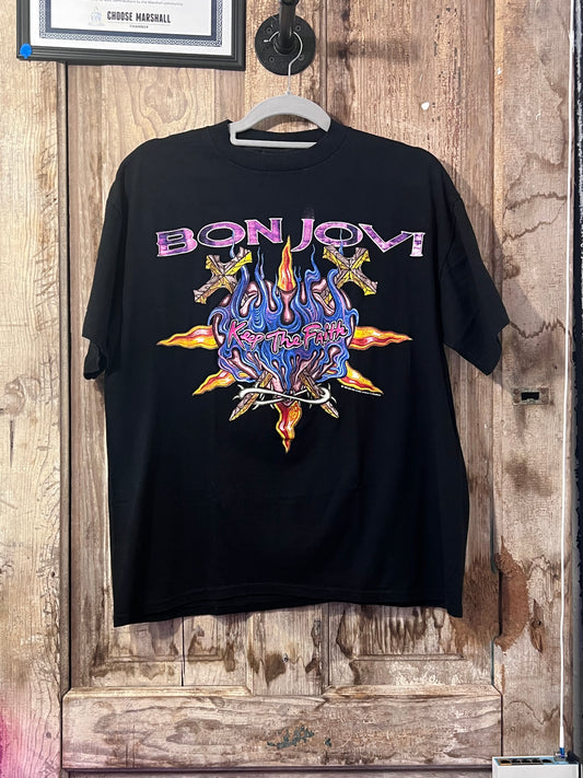 1993 Bon Joni Tshirt CNV