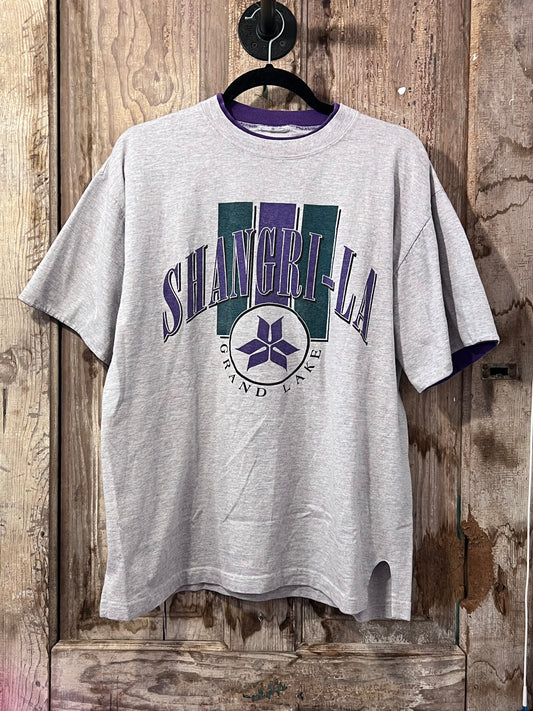 VTG SHANGRI-LA Tshirt