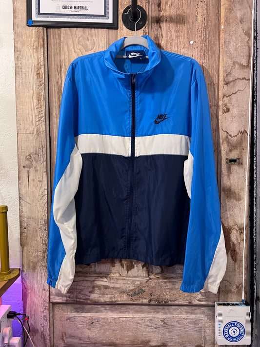 VTG Nike Blue Windbreaker CNV