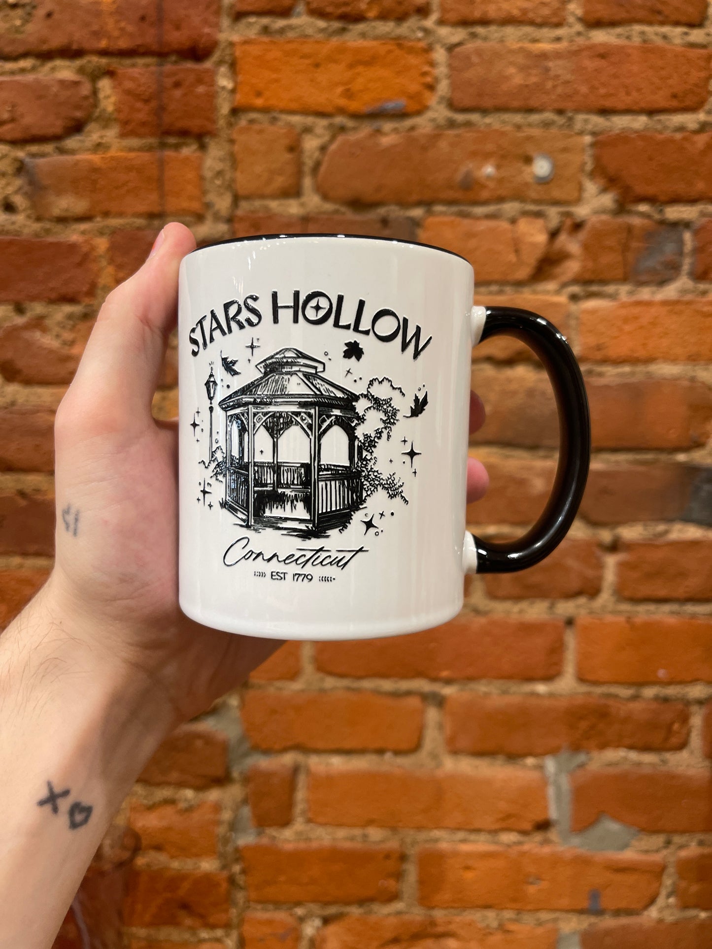 Stars Hollow Mug