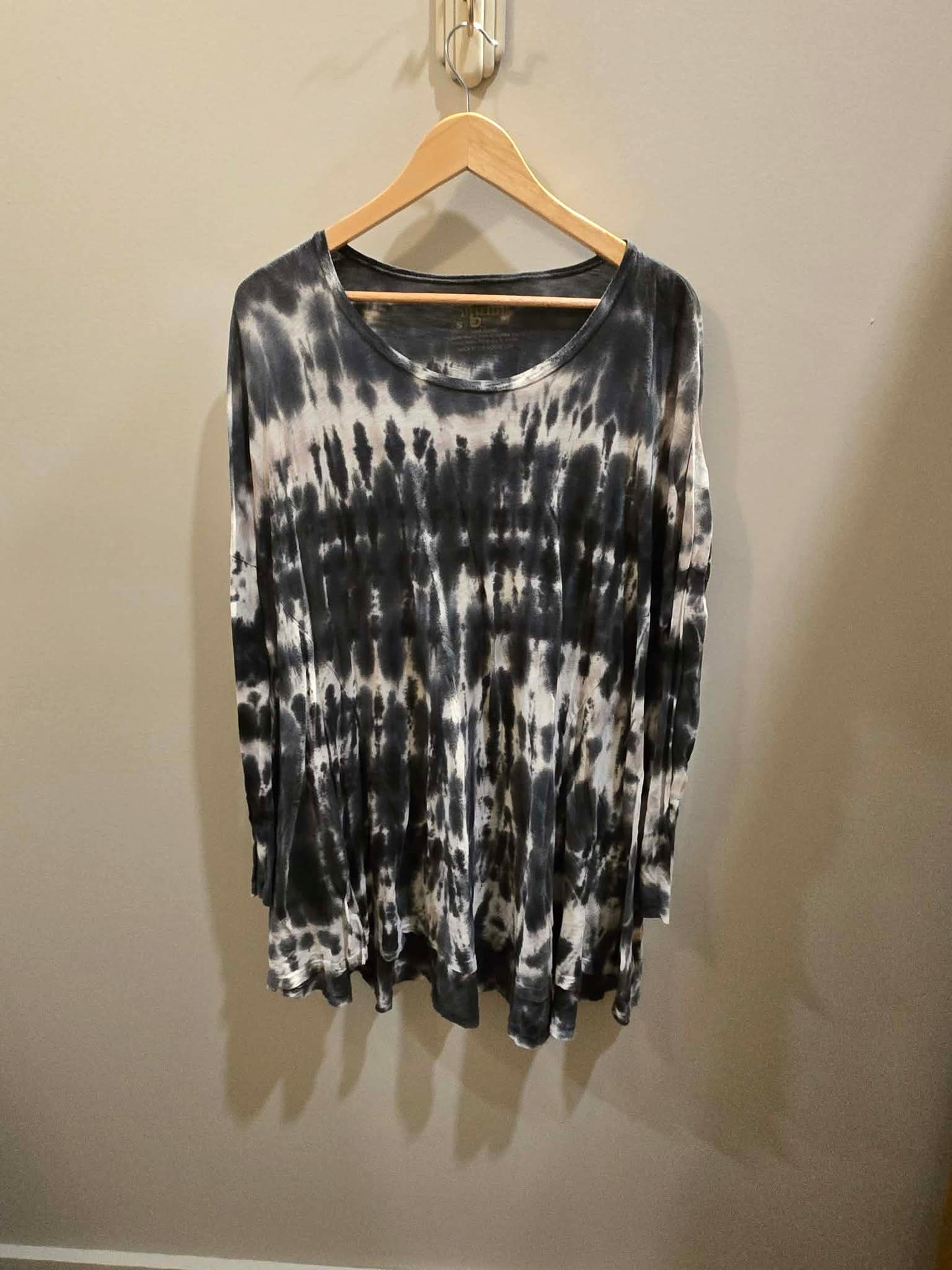 Mumu top