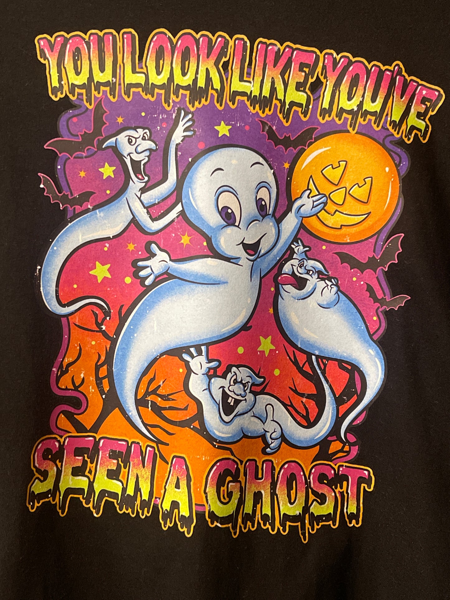 Halloween Long Sleeve Shirt