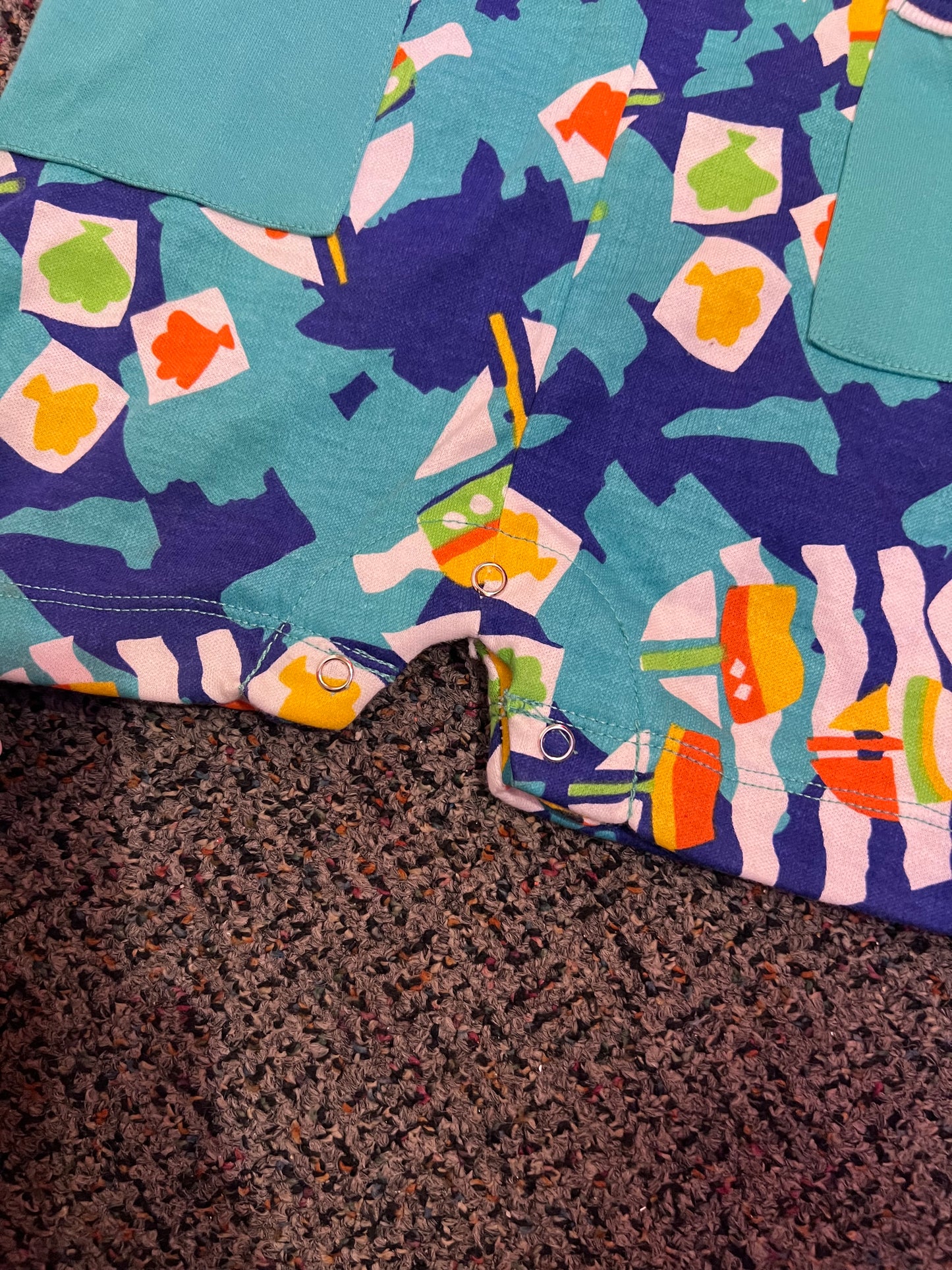 [URL] Childwise Colorful Romper