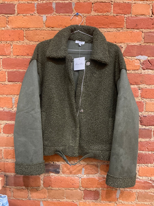 Sherpa Jacket