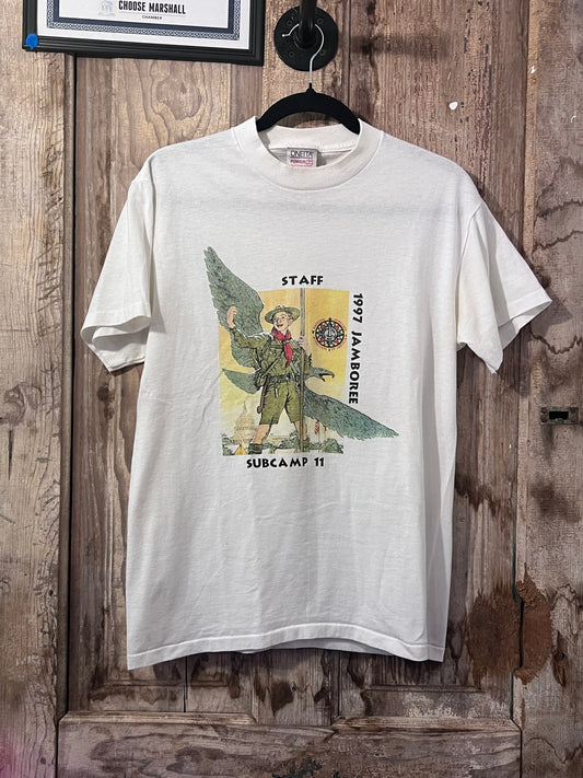 1997 Boy Scouts Tshirt CNV