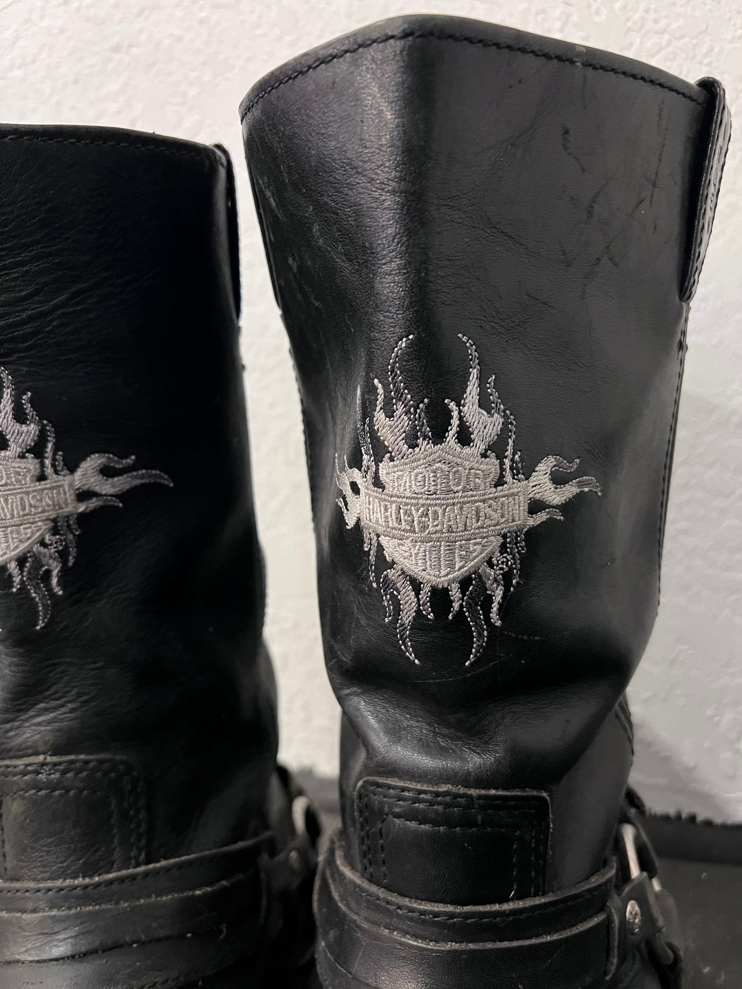 Harley boots