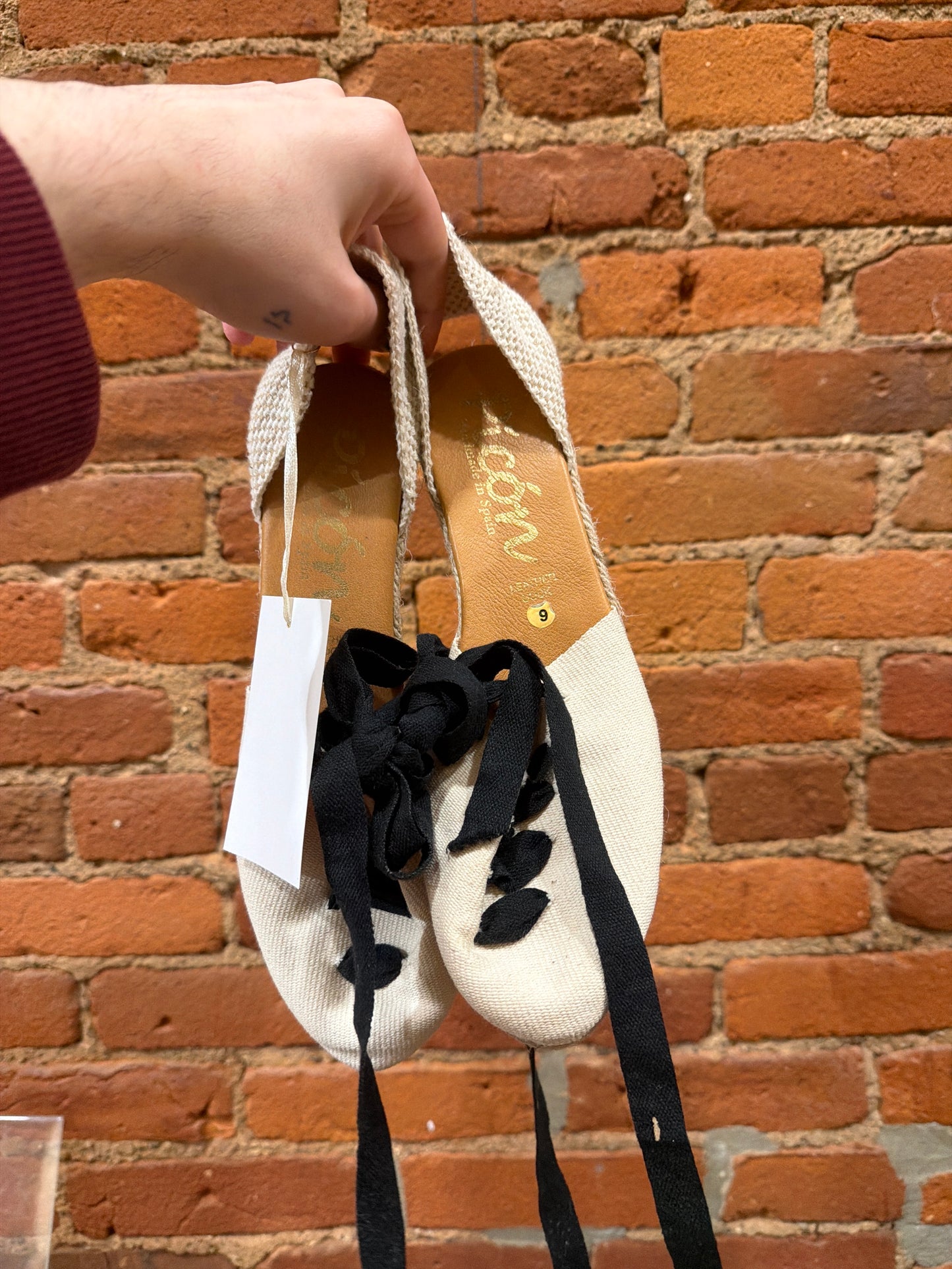 Picon shoes