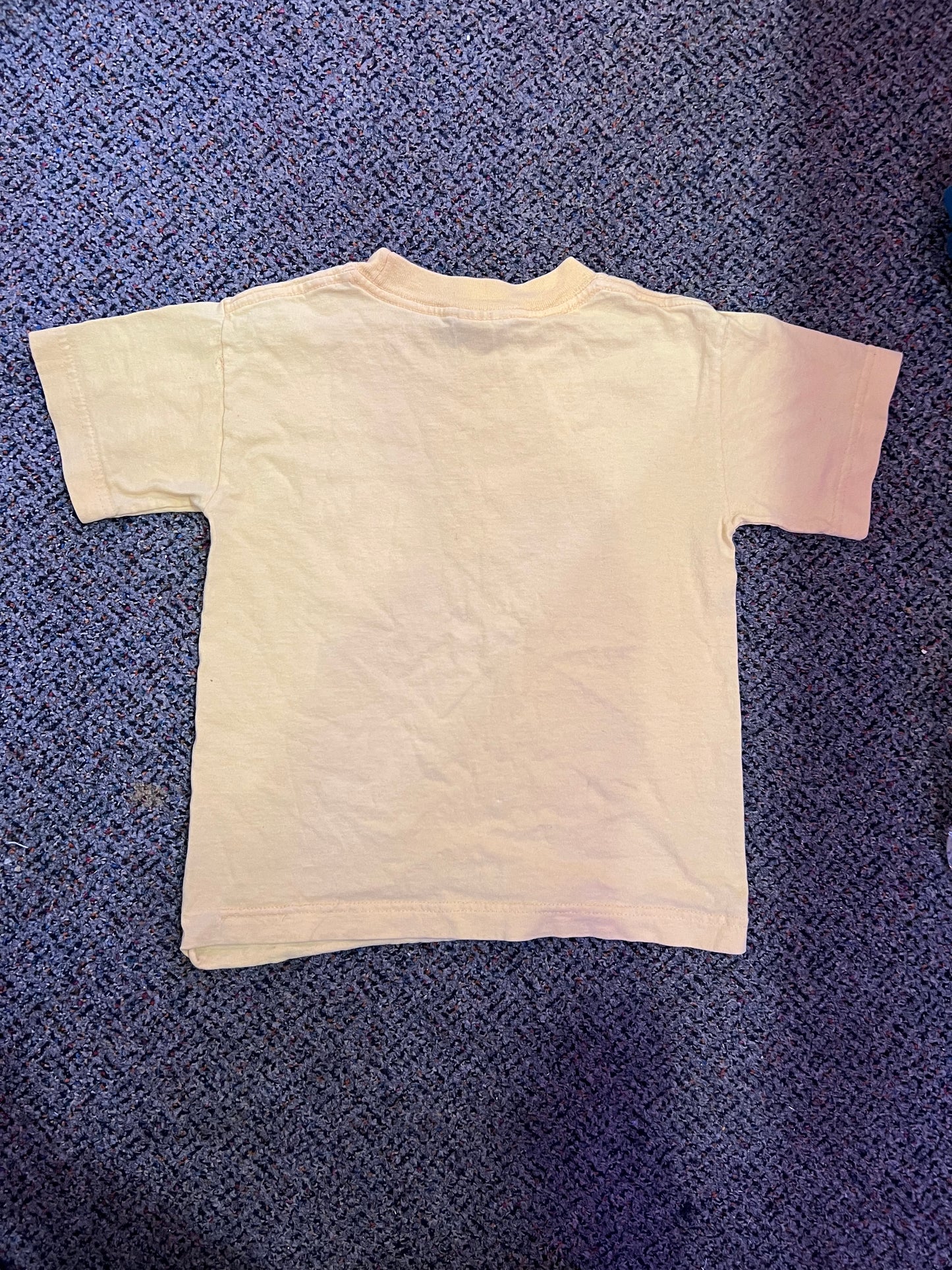 [URL] VTG 2000 Michigan Yellow Graphic T-Shirt