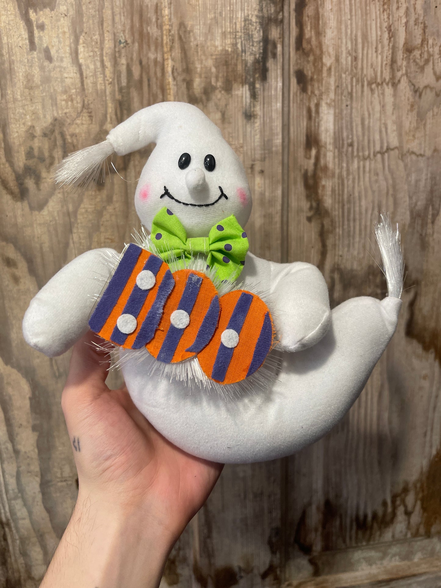90’s Halloween Ghost Decor