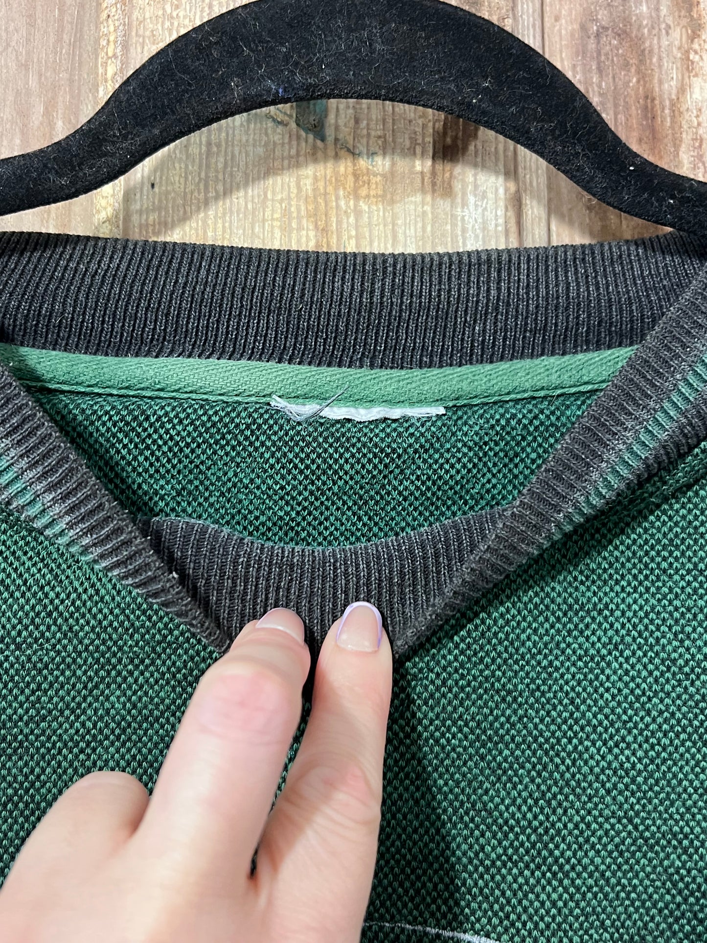 VTG MSU Crewneck