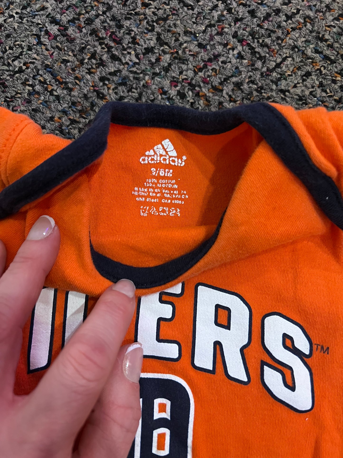 [URL] Detroit Tigers Onesie