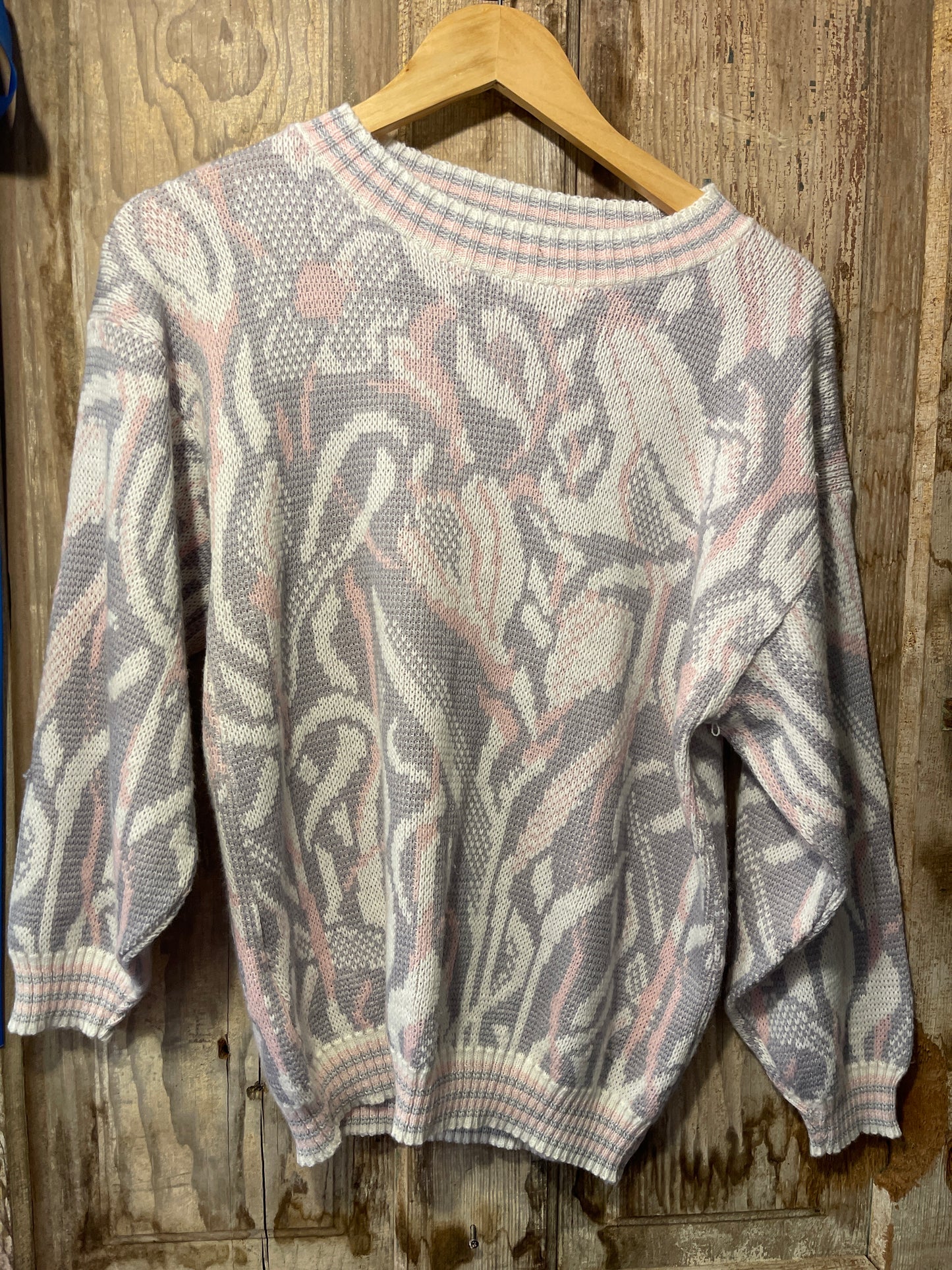 80s Sweater