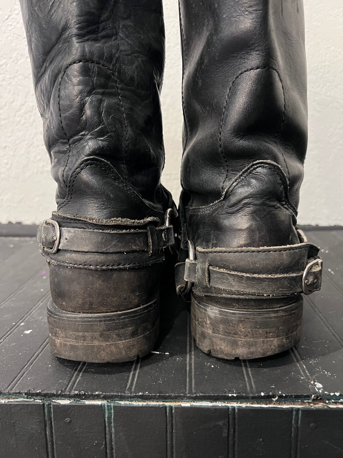 Harley boots