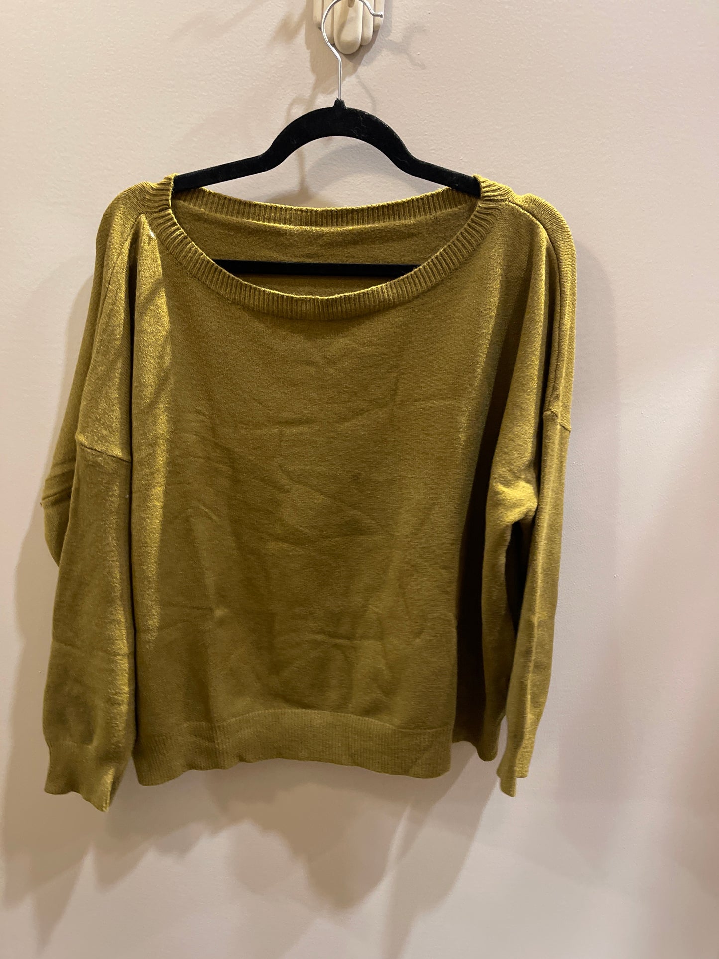 Off The Shoulder Sweater