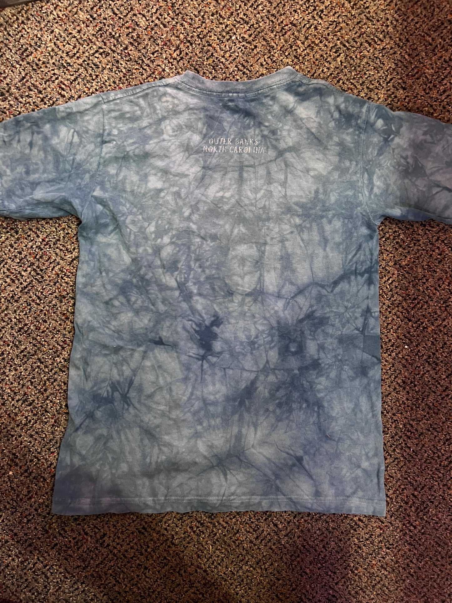 [URL] The Mountain Tie Dye Turtle T-Shirt