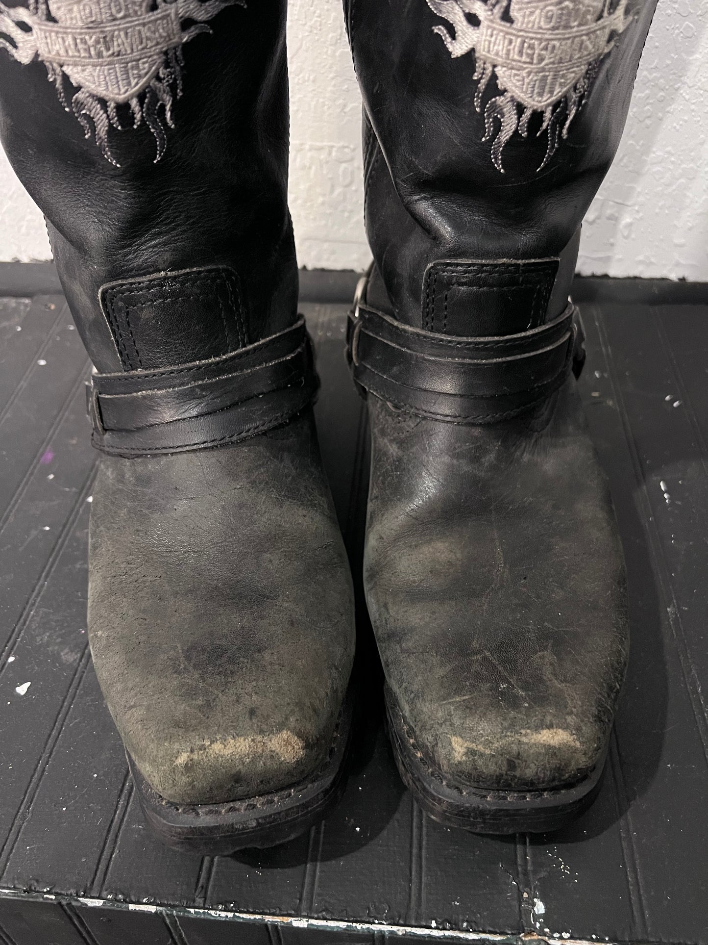 Harley boots