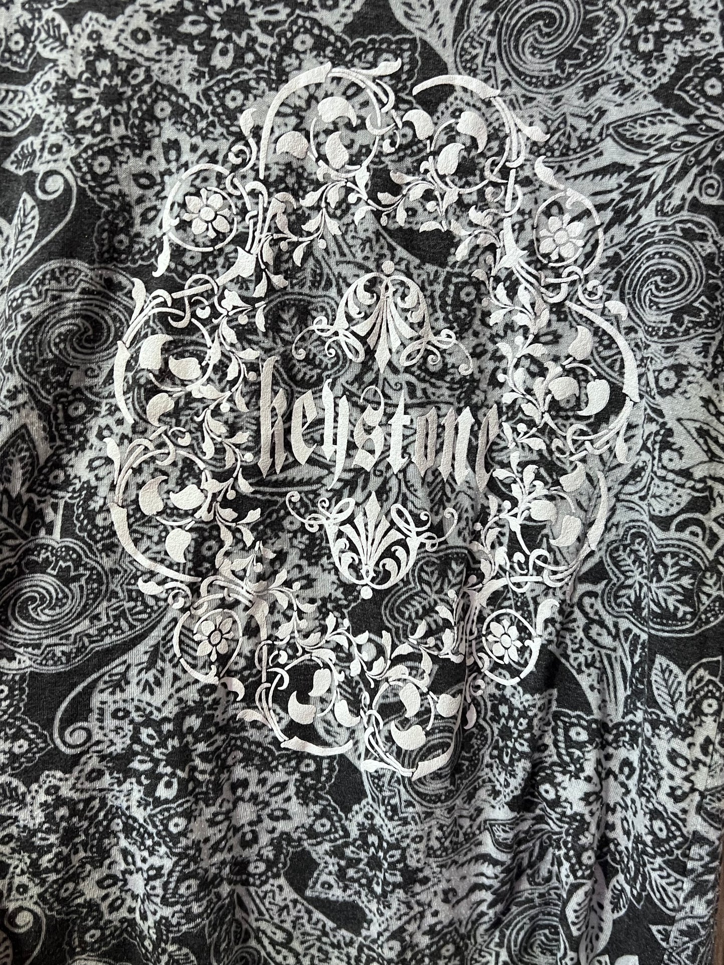 MV Sport Y2K “Keystone” Graphic Tshirt