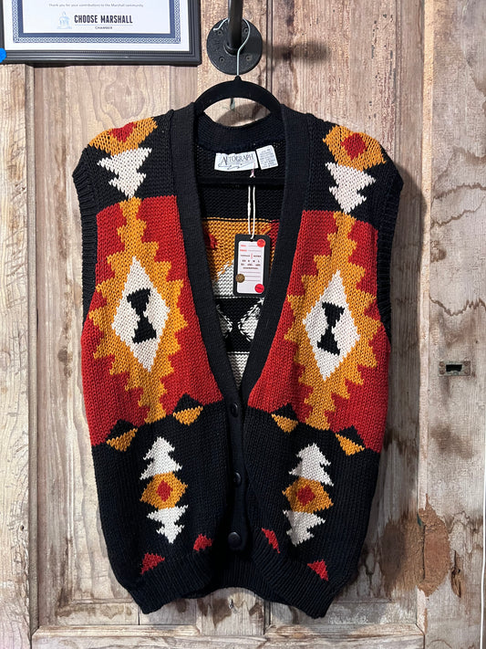 90’s Sweater Vest