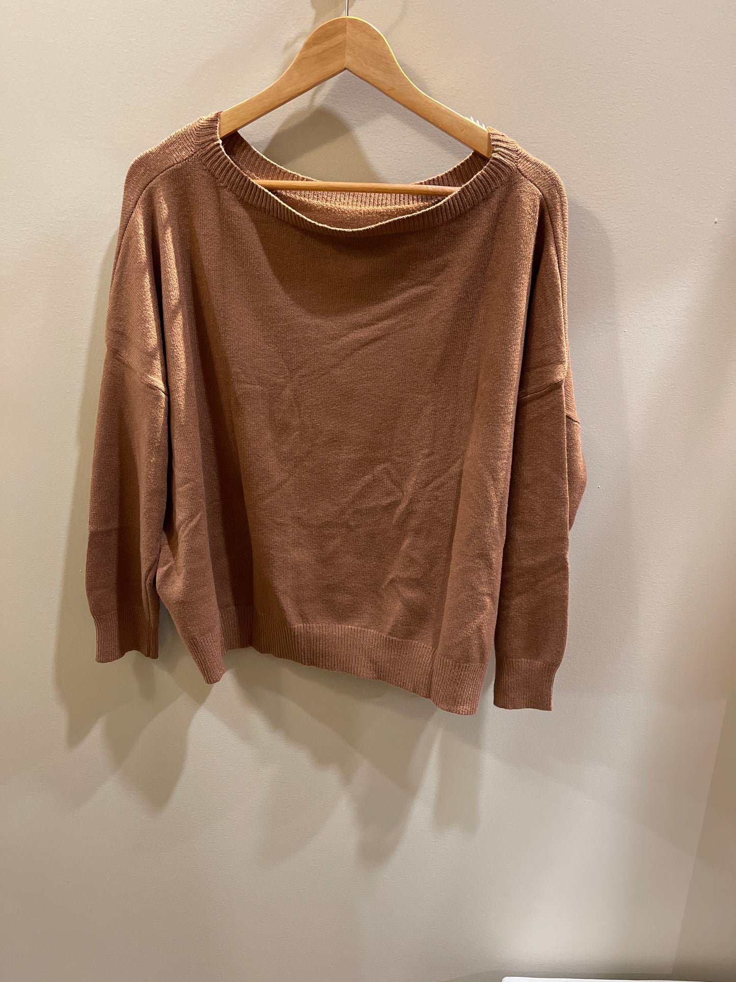 Off The Shoulder Sweater