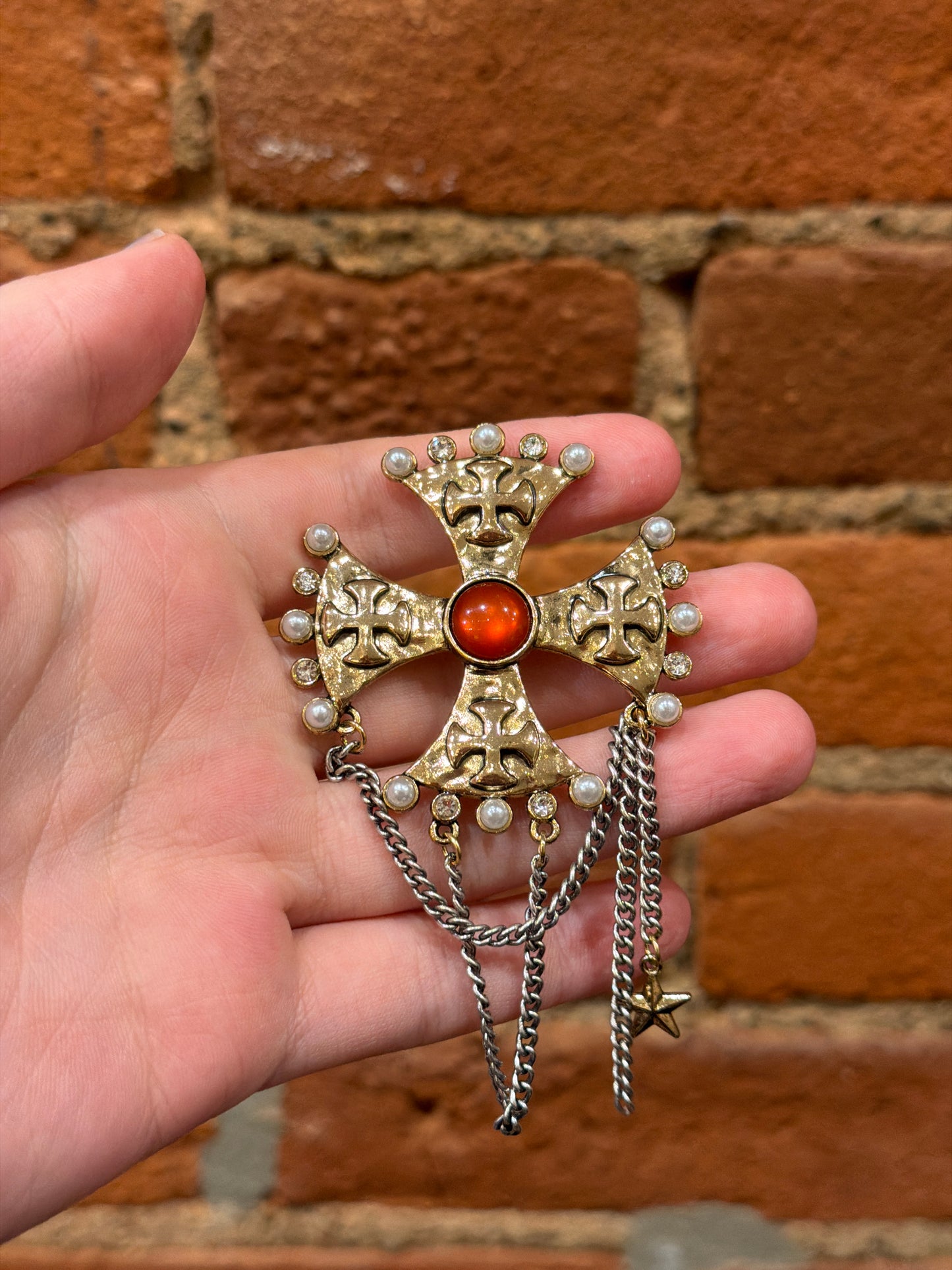 Broach