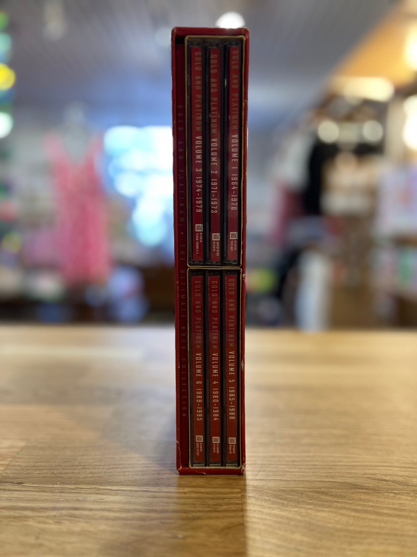The Ultimate Rock CD Collection