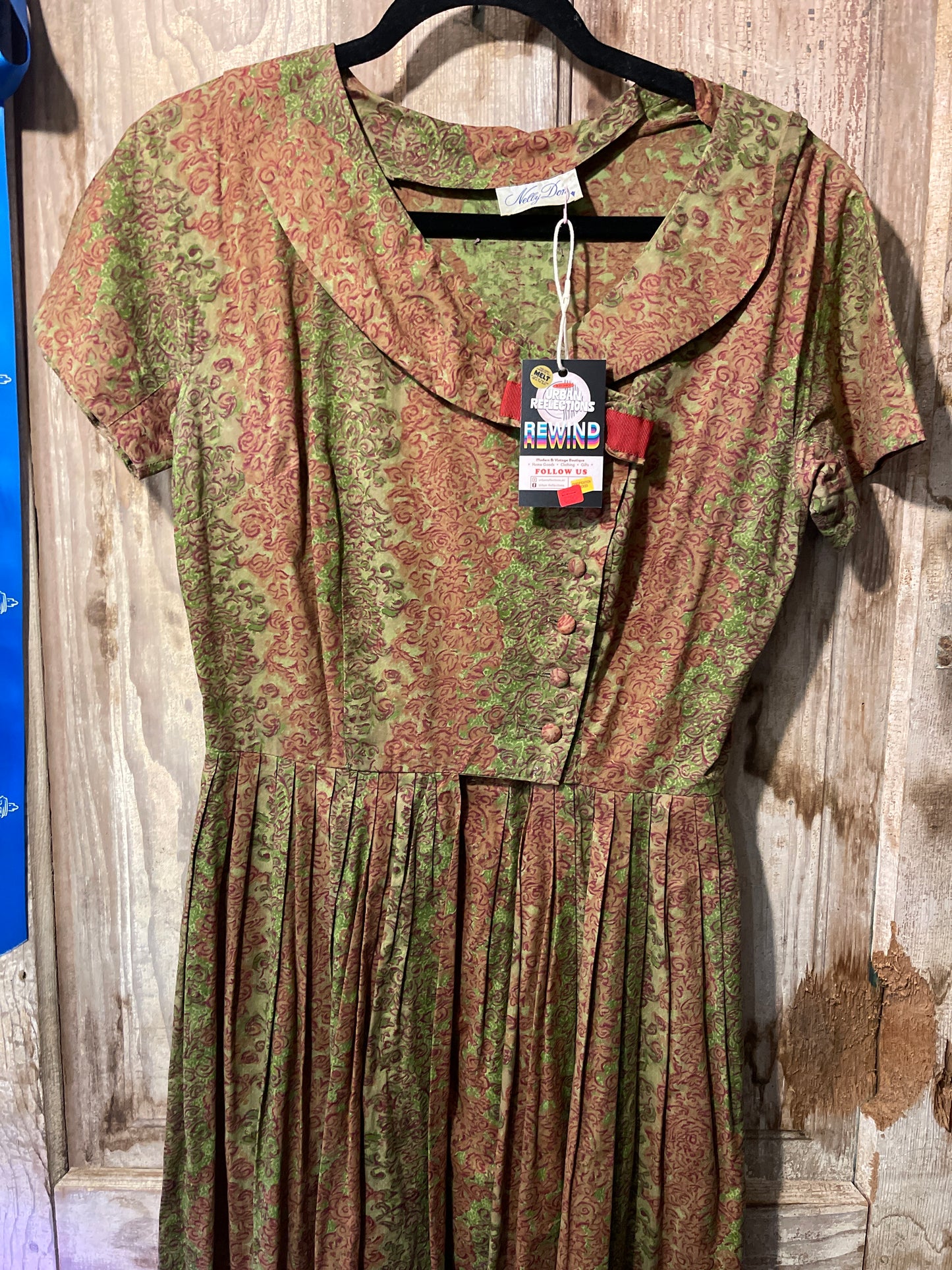 60’s Vint Dress